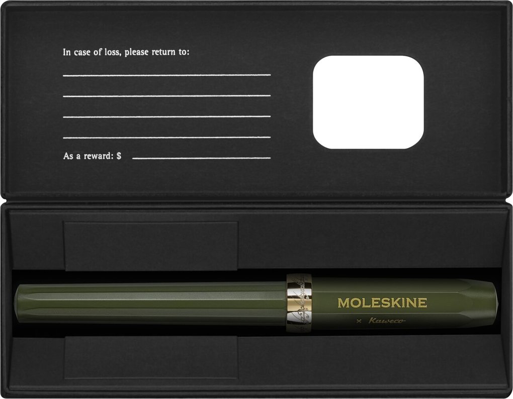 Weitere Ansicht: Moleskine x Kaweco Der Herr der Ringe Gelroller
