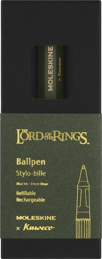 Weitere Ansicht: Moleskine x Kaweco Der Herr der Ringe Gelroller