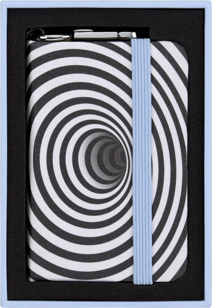 Weitere Ansicht: Moleskine Alice im Wunderland Mini-Notizbuchanhänger, wiederverwendbare Geschenkbox