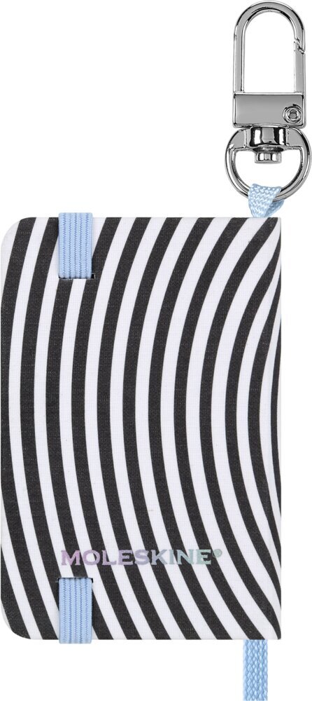 Weitere Ansicht: Moleskine Alice im Wunderland Mini-Notizbuchanhänger, wiederverwendbare Geschenkbox