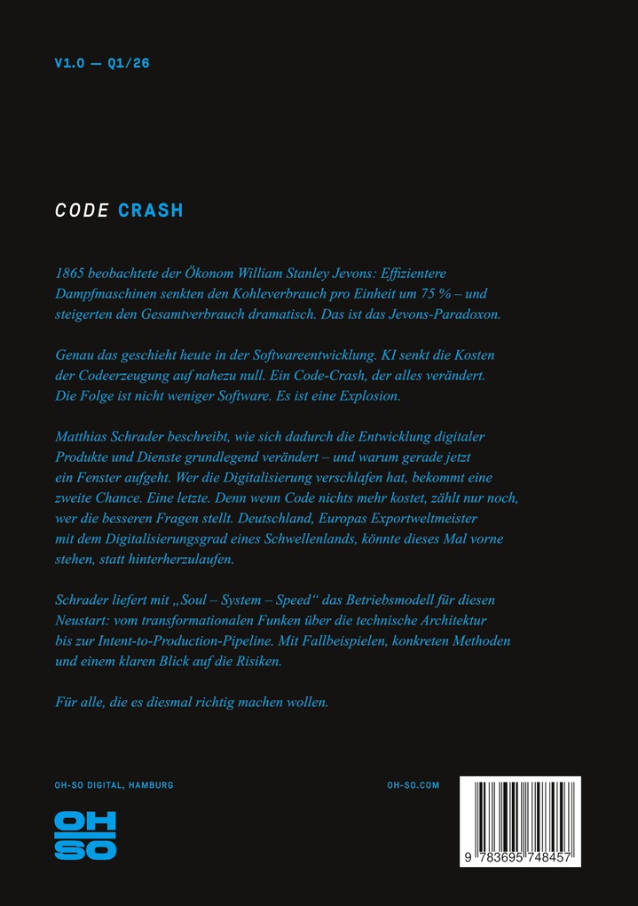 Weitere Ansicht: CODE CRASH | Matthias Schrader
