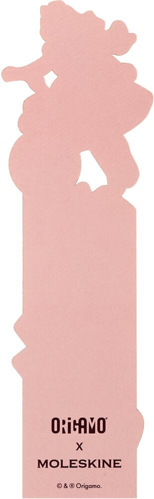 Weitere Ansicht: Moleskine Alice im Wunderland Origamo Lesezeichen