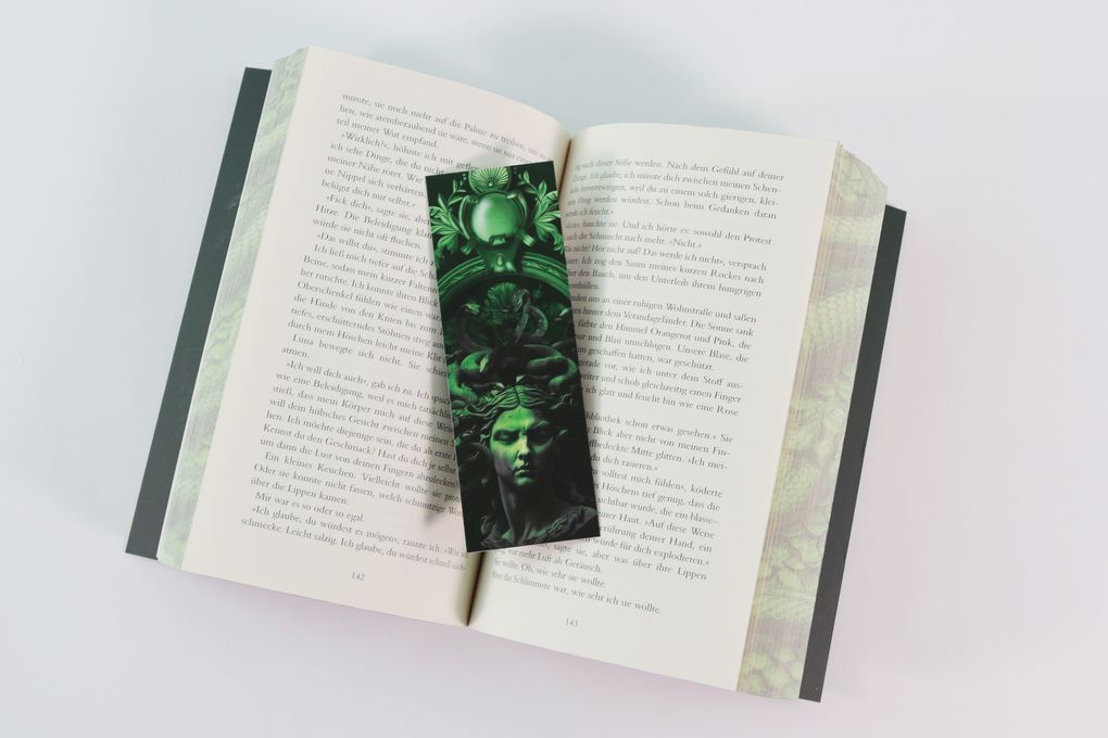 Weitere Ansicht: Serpentine Valentine | Giana Darling