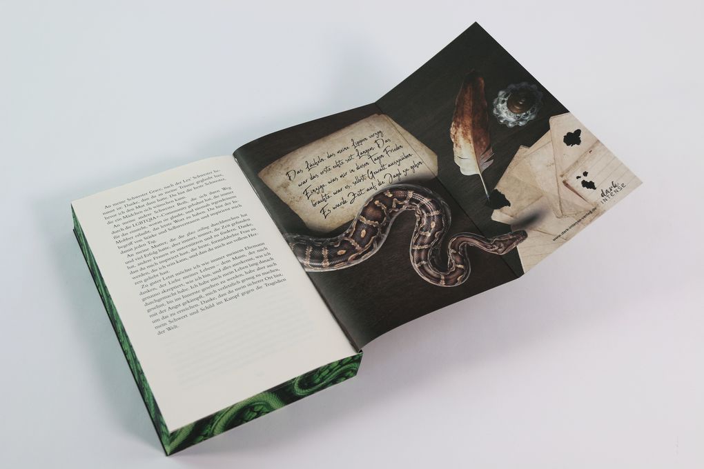 Weitere Ansicht: Serpentine Valentine | Giana Darling