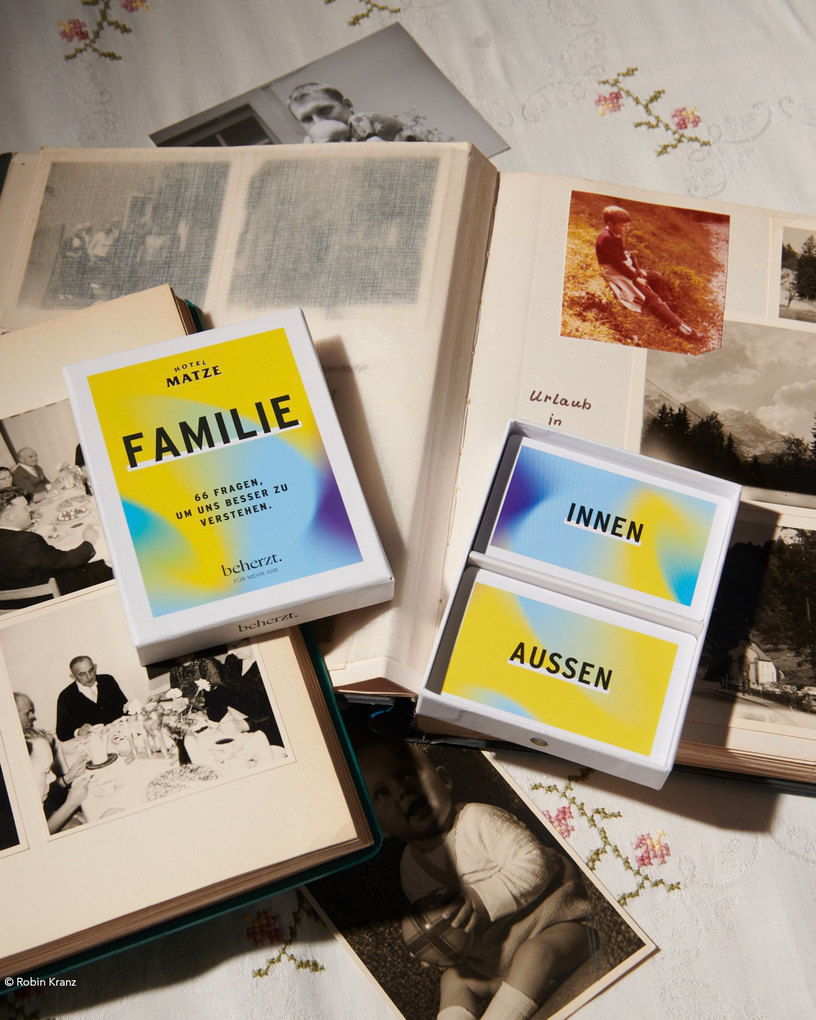 Weitere Ansicht: Familie