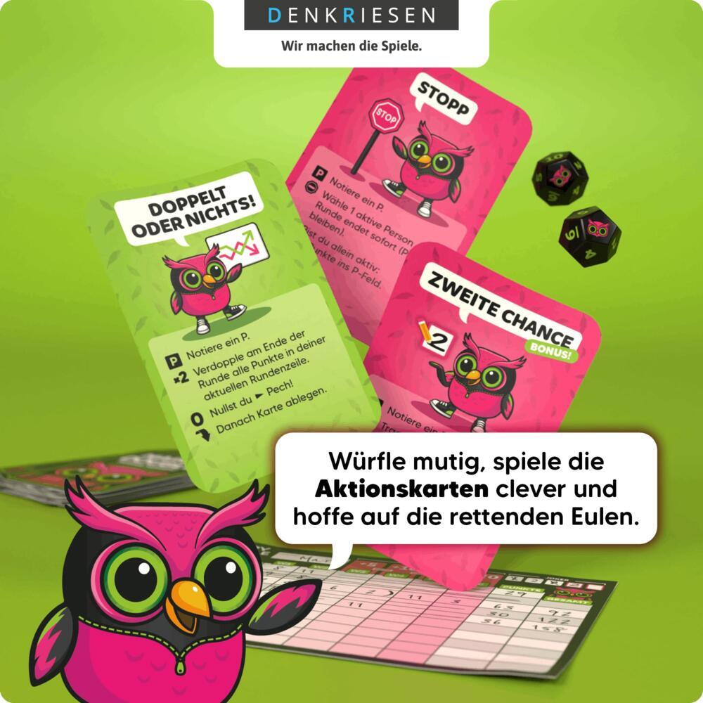 Weitere Ansicht: DENKRIESEN - Happy Double - No Risk No Run! | Christopher Manuel