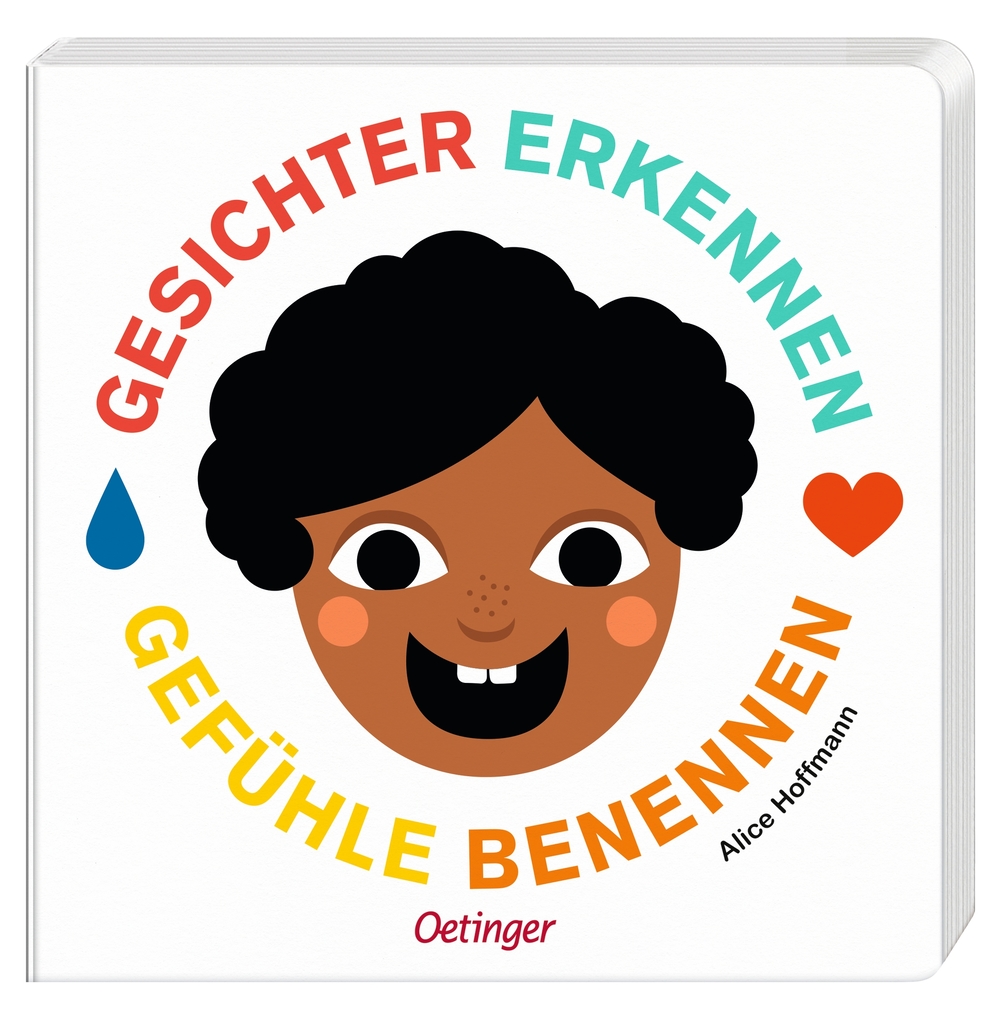 Weitere Ansicht: Gesichter erkennen - Gefühle benennen | Alice Hoffmann
