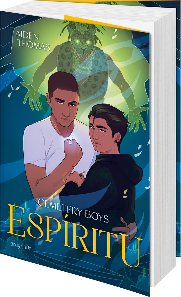 Weitere Ansicht: Espíritu. Cemetery Boys | Aiden Thomas