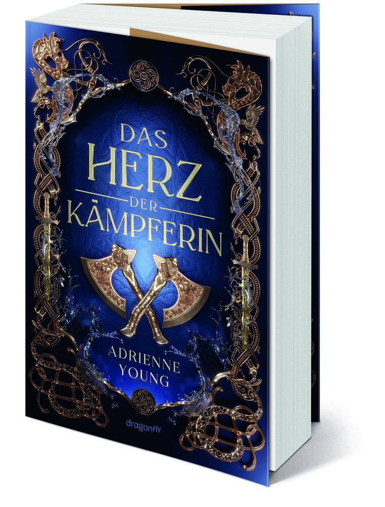 Weitere Ansicht: Das Herz der Kämpferin | Adrienne Young
