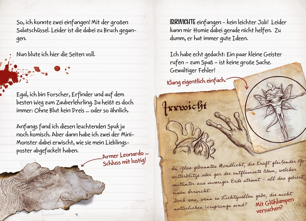 Weitere Ansicht: Dunkle Künste 1. Pudel-Panik | Daniel Bleckmann