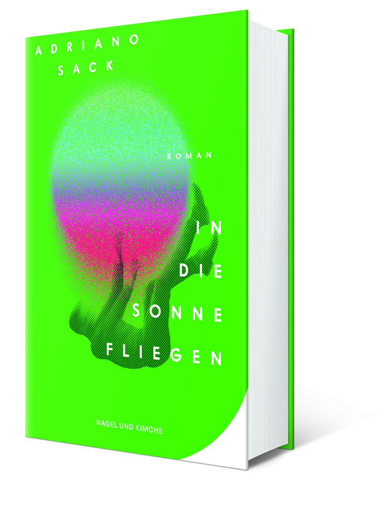 Weitere Ansicht: In die Sonne fliegen | Adriano Sack