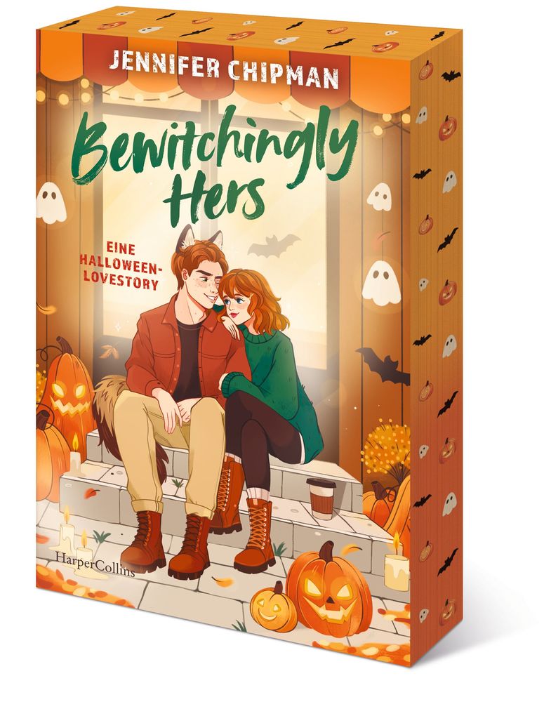 Weitere Ansicht: Bewitchingly Hers | Jennifer Chipman
