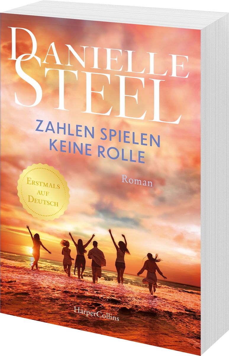 Weitere Ansicht: Zahlen spielen keine Rolle | Danielle Steel
