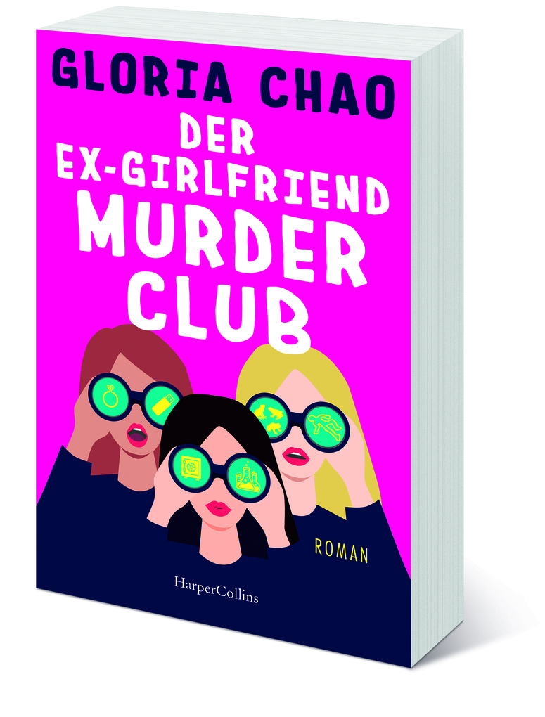 Weitere Ansicht: Der Ex-Girlfriend Murder Club | Gloria Chao