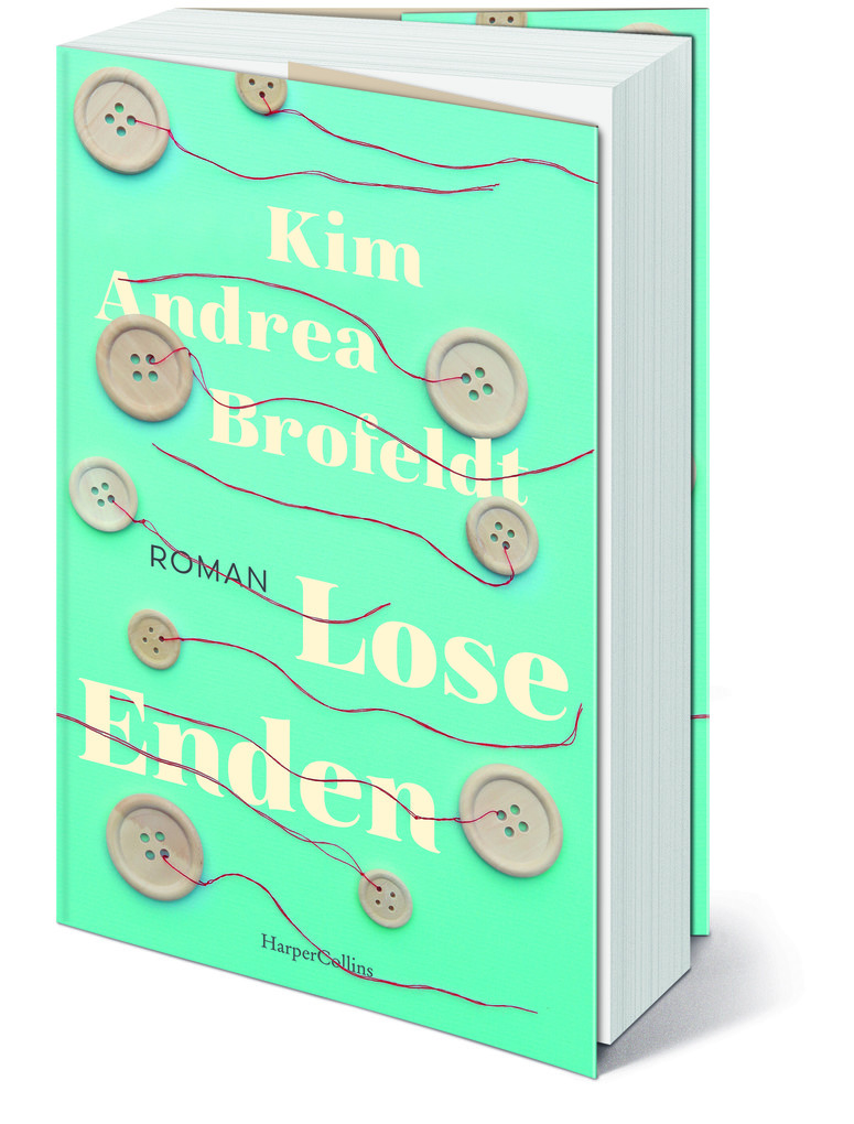 Weitere Ansicht: Lose Enden | Kim Andrea Brofeldt