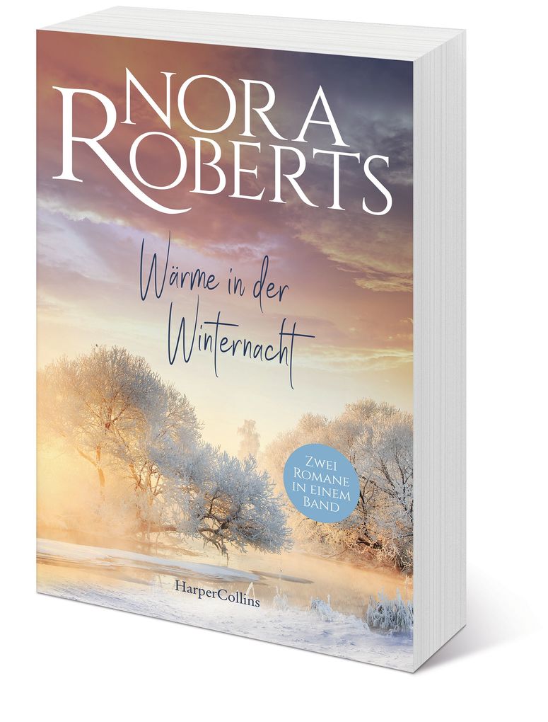 Weitere Ansicht: Wärme in der Winternacht | Nora Roberts