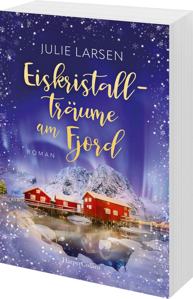 Weitere Ansicht: Eiskristallträume am Fjord | Julie Larsen