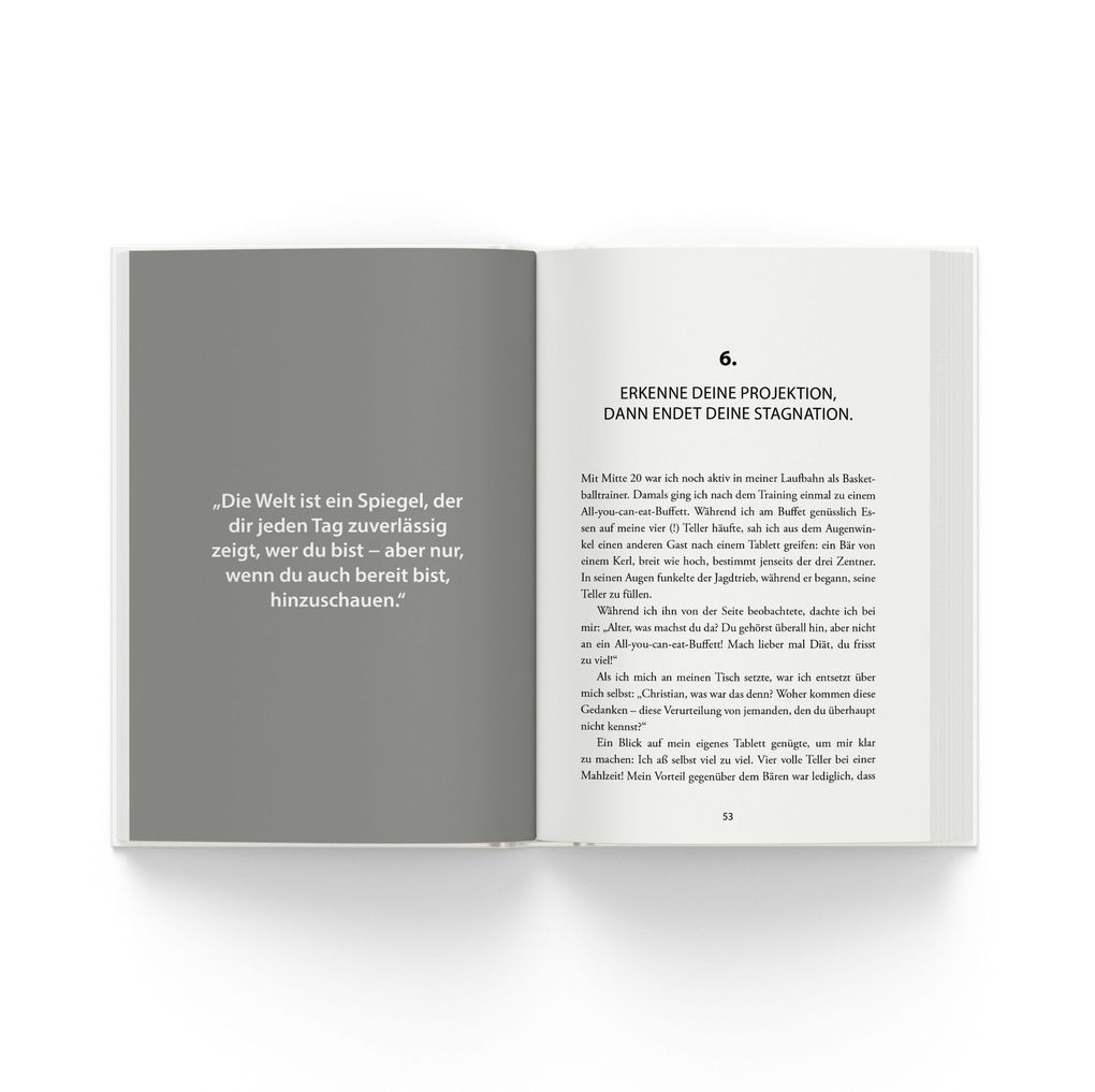 Weitere Ansicht: Meistere dein Mindset | Christian Bischoff