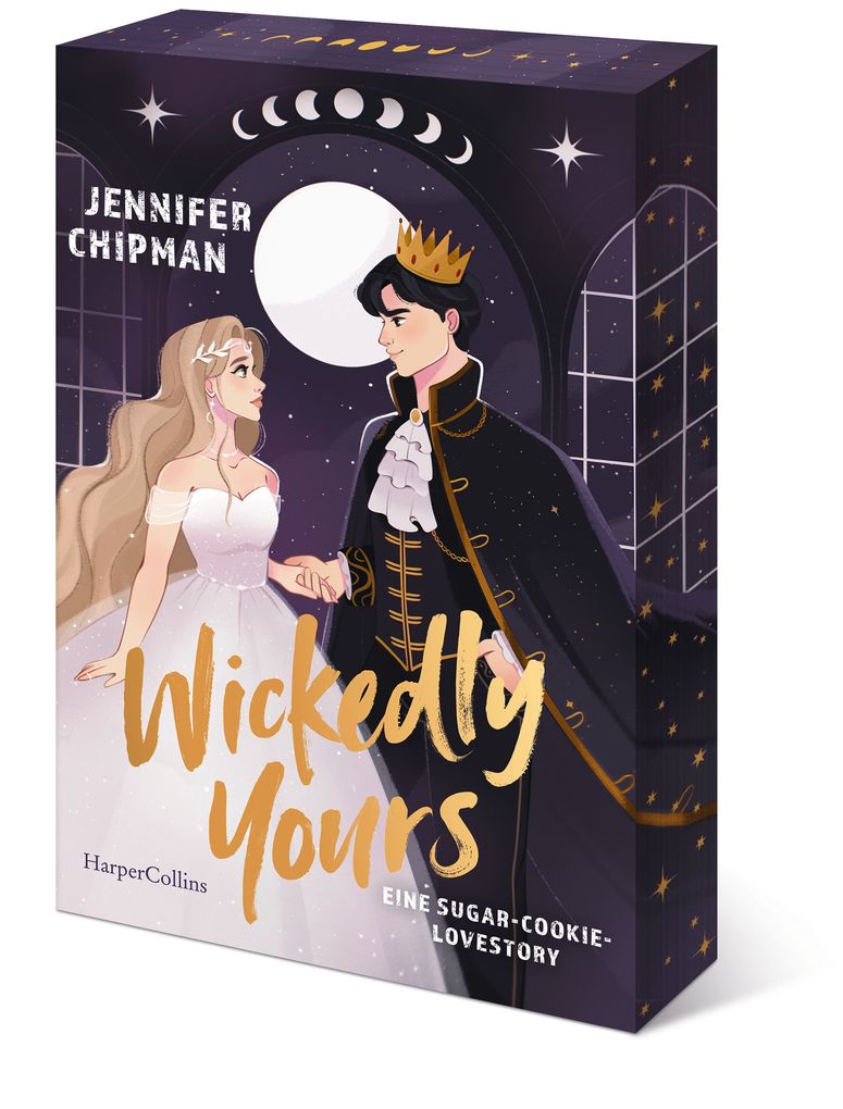 Weitere Ansicht: Wickedly Yours | Jennifer Chipman