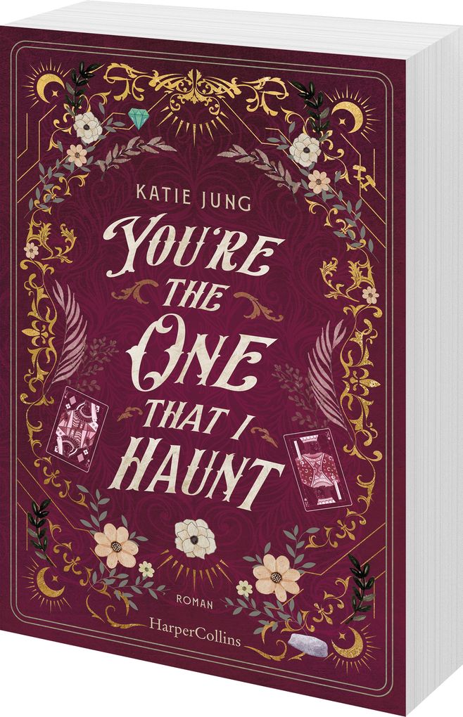 Weitere Ansicht: You're the One That I Haunt | Katie Jung