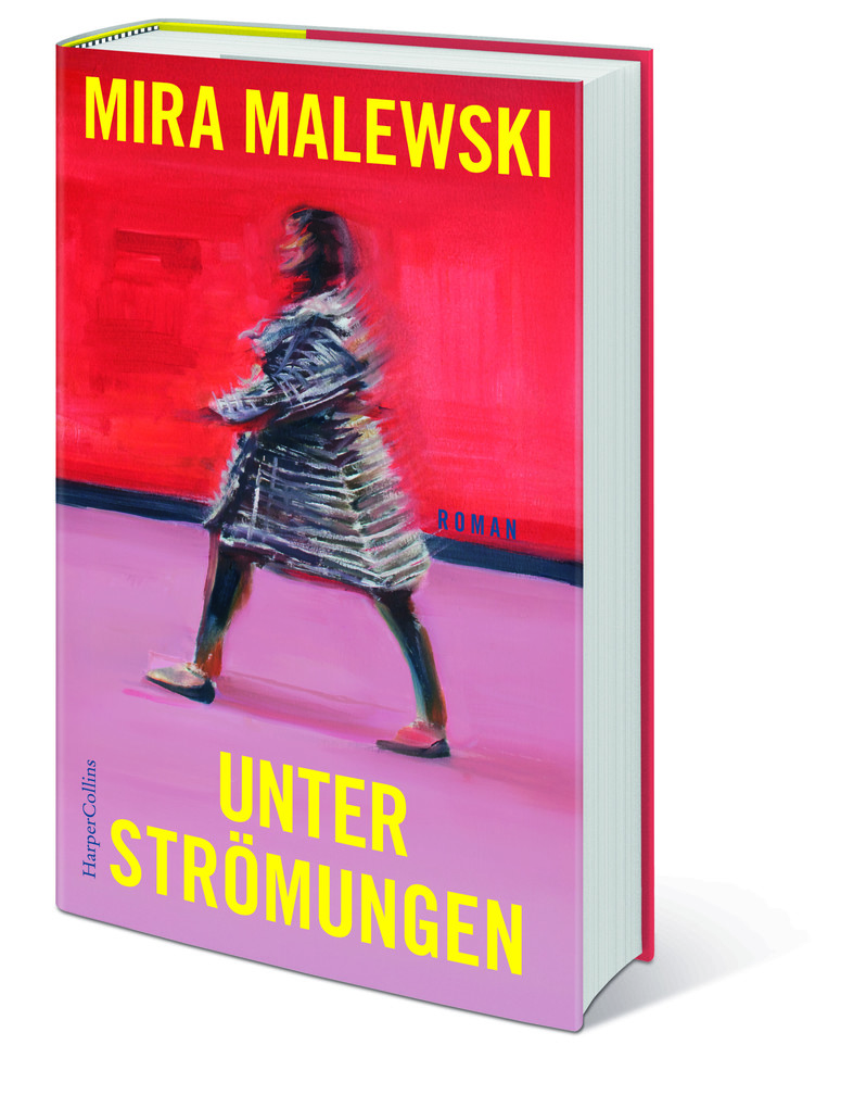 Weitere Ansicht: Unterströmungen | Mira Malewski
