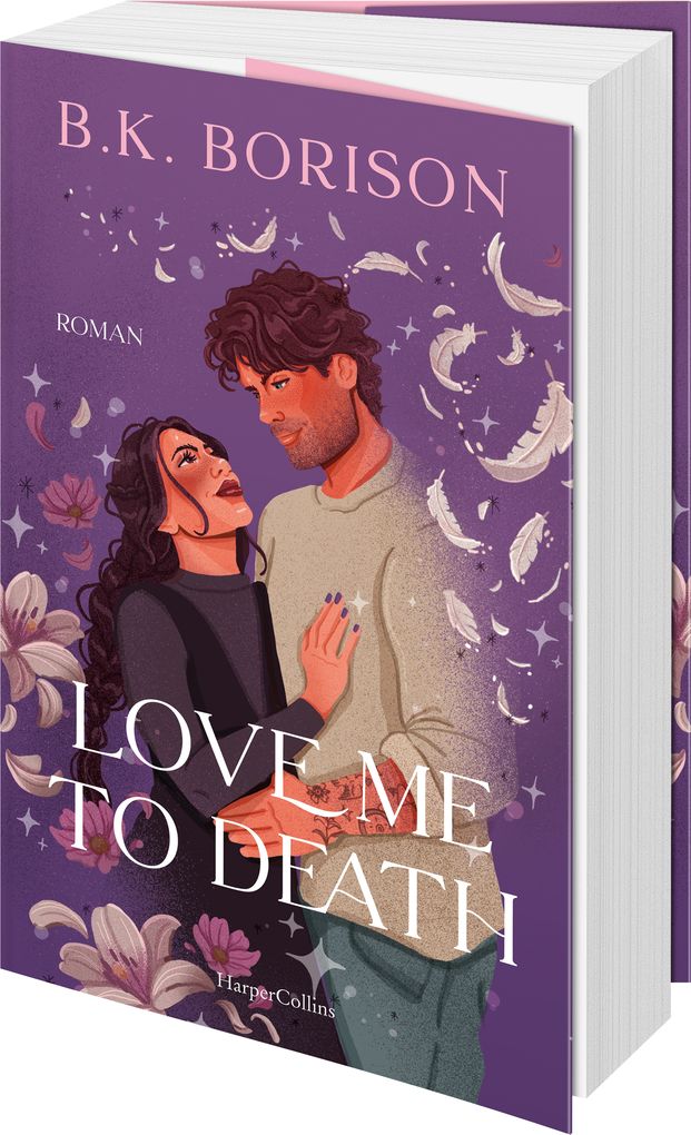 Weitere Ansicht: Love Me to Death | B.K. Borison