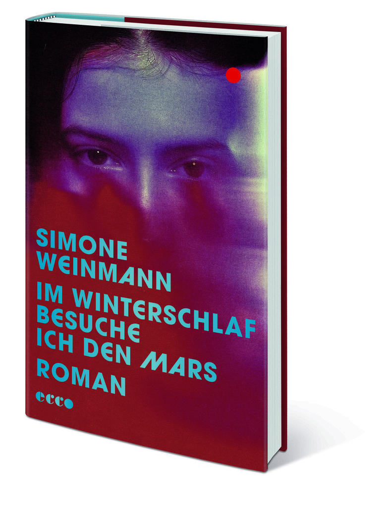 Weitere Ansicht: Im Winterschlaf besuche ich den Mars | Simone Weinmann
