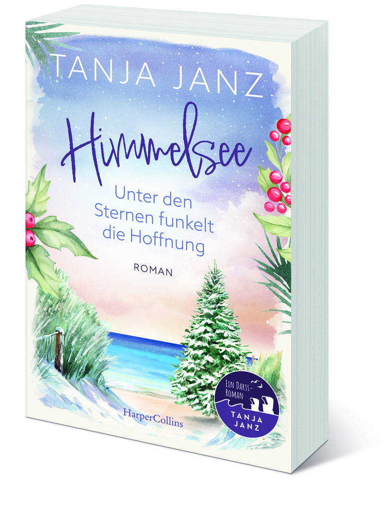 Weitere Ansicht: Himmelsee - Unter den Sternen funkelt die Hoffnung | Tanja Janz
