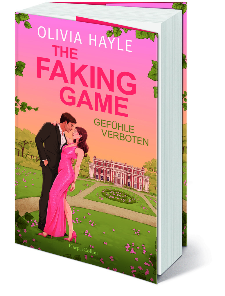Weitere Ansicht: The Faking Game | Olivia Hayle