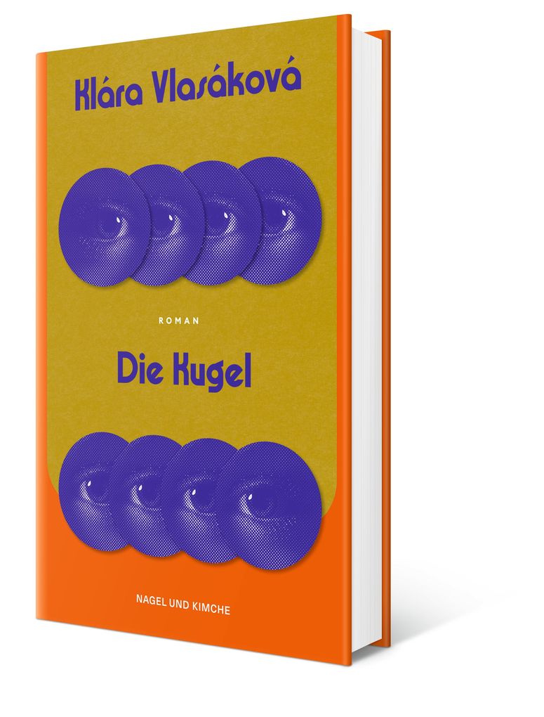 Weitere Ansicht: Die Kugel | Klára Vlasáková