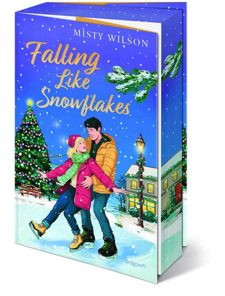 Weitere Ansicht: Falling Like Snowflakes | Misty Wilson