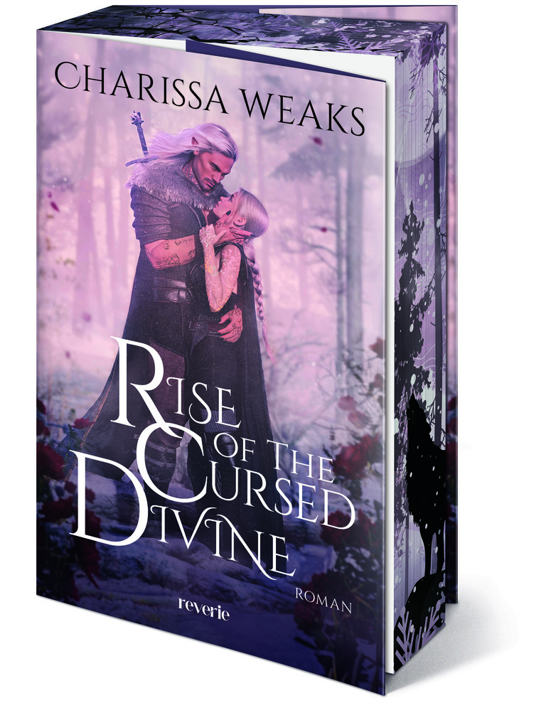 Weitere Ansicht: Rise of the Cursed Divine | Charissa Weaks
