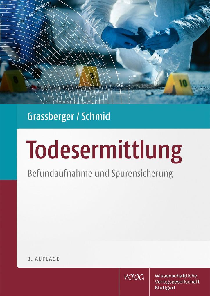 Weitere Ansicht: Todesermittlung | Martin Grassberger, Harald Schmid