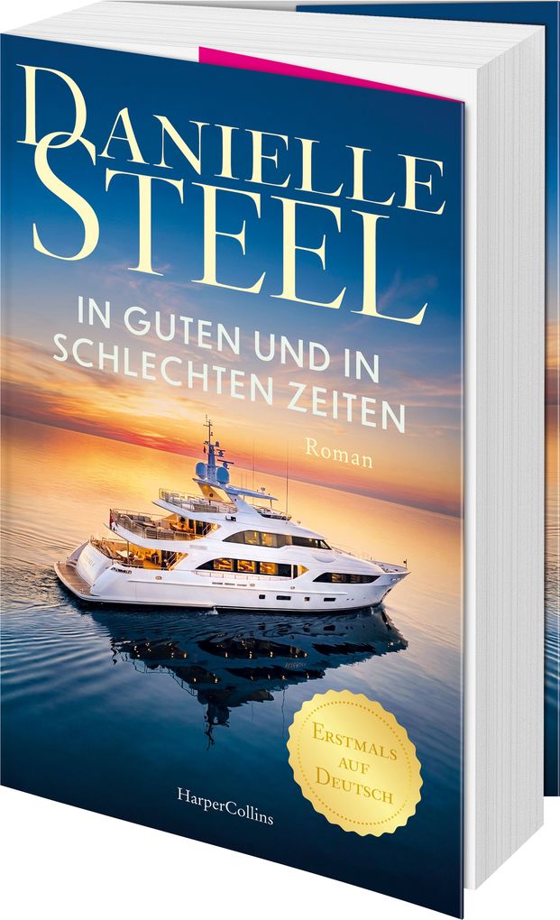 Weitere Ansicht: In guten und in schlechten Zeiten | Danielle Steel