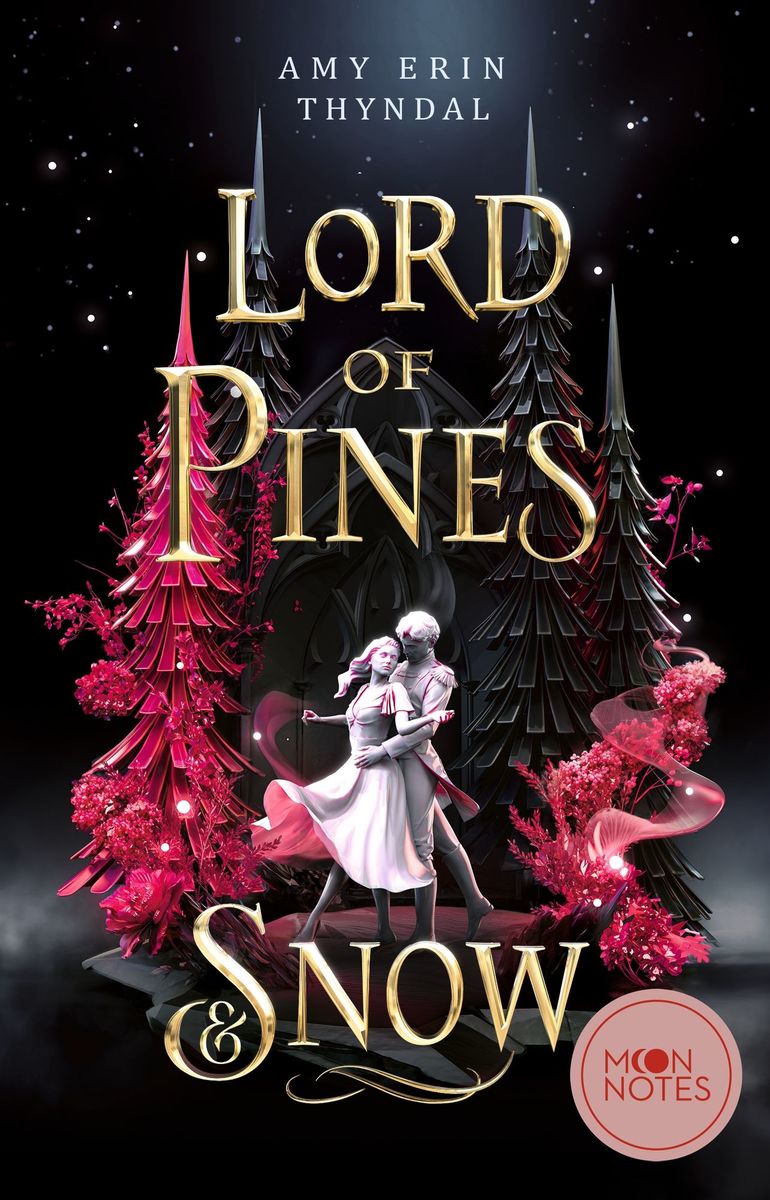 Weitere Ansicht: Lord of Pines & Snow | Amy Erin Thyndal
