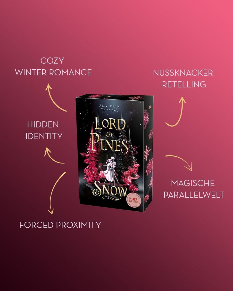 Weitere Ansicht: Lord of Pines & Snow | Amy Erin Thyndal
