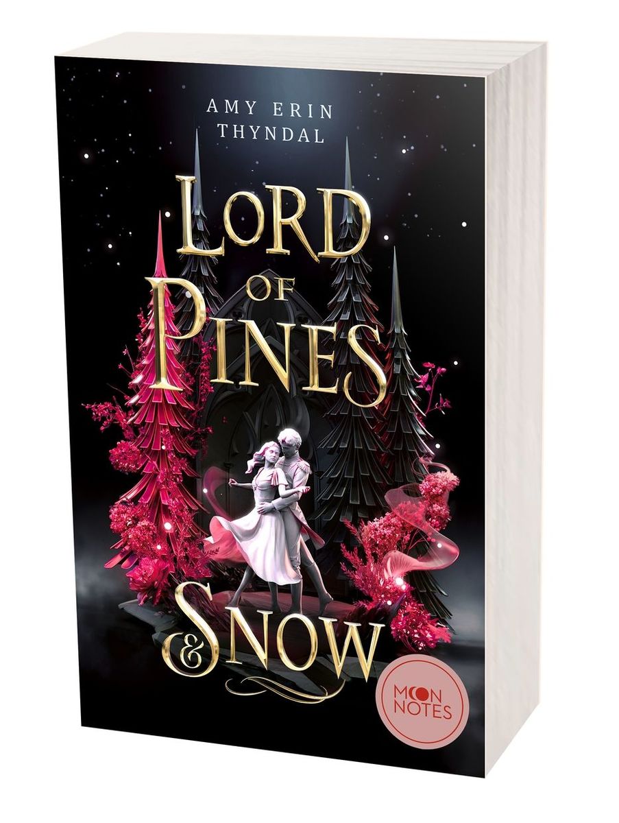 Weitere Ansicht: Lord of Pines & Snow | Amy Erin Thyndal