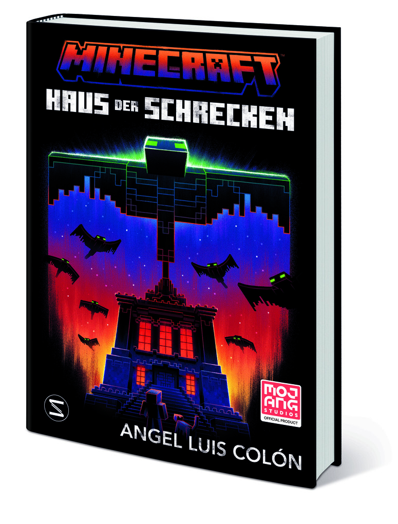 Weitere Ansicht: Minecraft. Haus der Schrecken | Angel Luis Colón