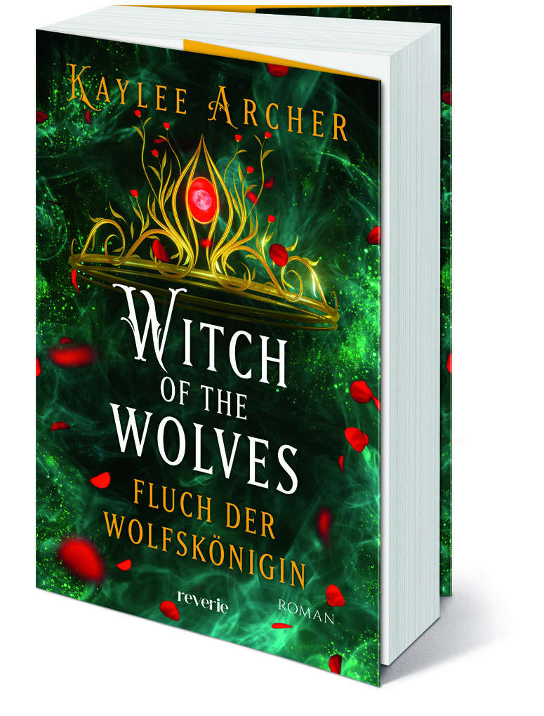 Weitere Ansicht: Witch of the Wolves: Fluch der Wolfskönigin | Kaylee Archer