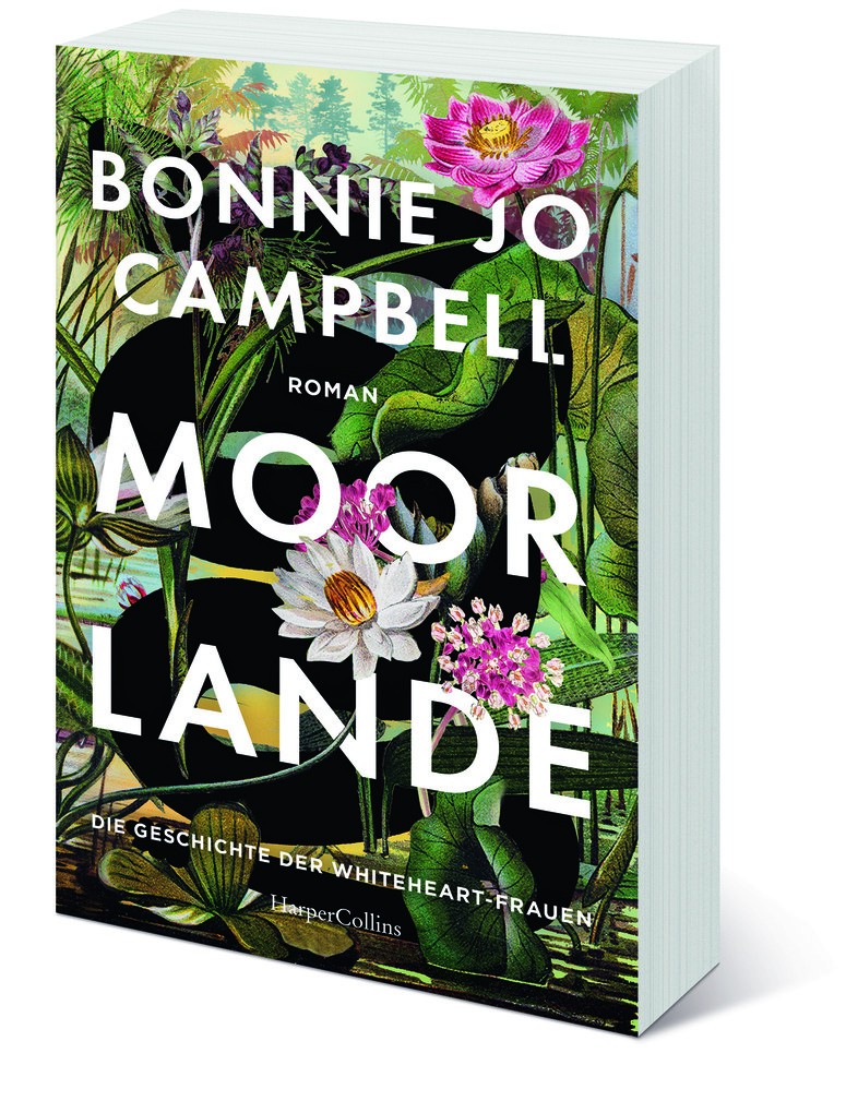 Weitere Ansicht: Moorlande | Bonnie Jo Campbell