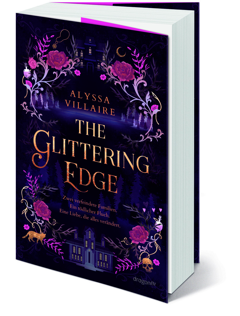 Weitere Ansicht: The Glittering Edge | Alyssa Villaire