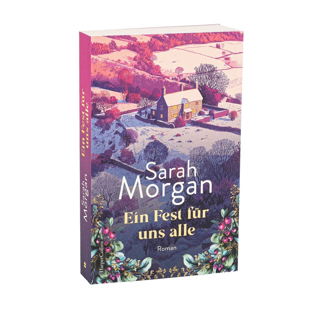 Weitere Ansicht: Ein Fest für uns alle | Sarah Morgan