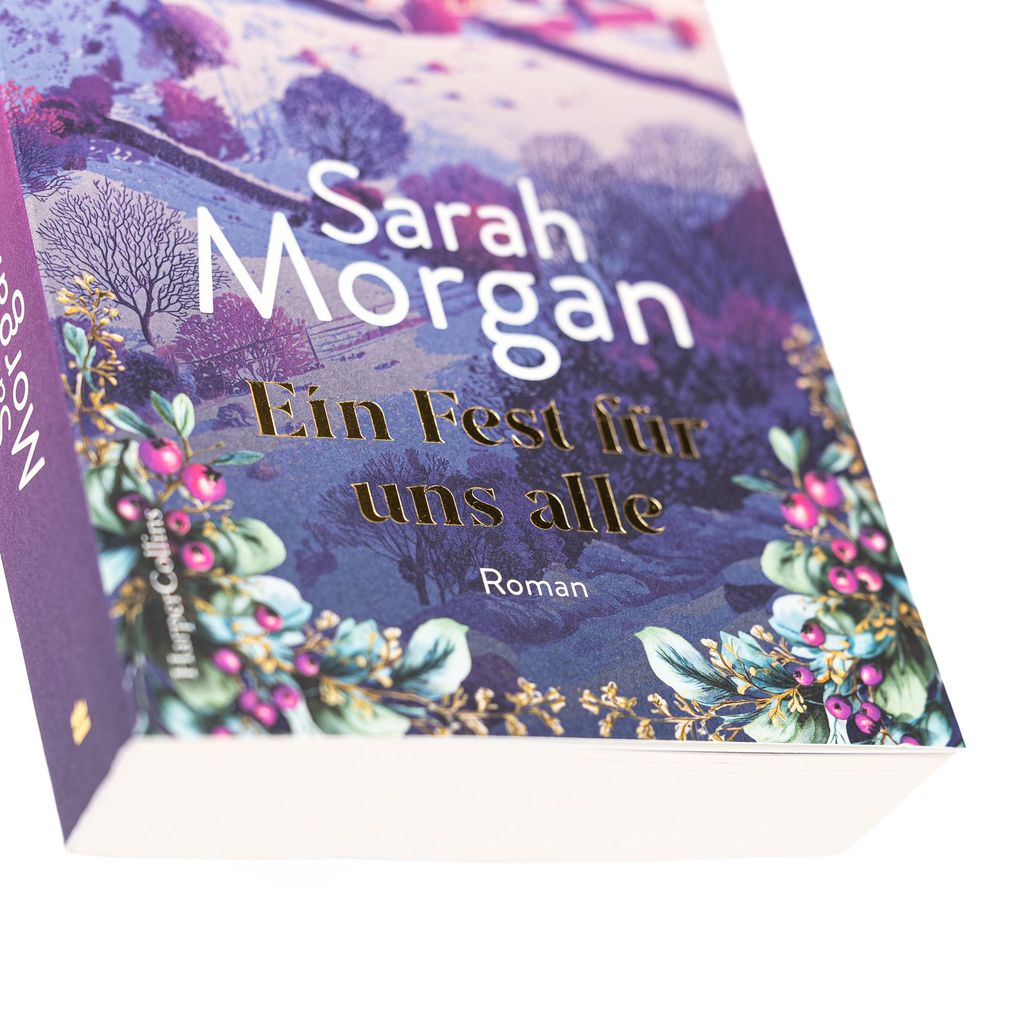 Weitere Ansicht: Ein Fest für uns alle | Sarah Morgan