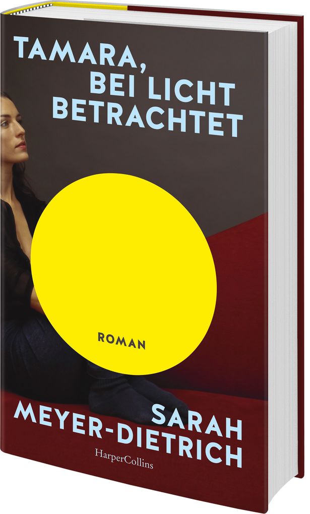 Weitere Ansicht: Tamara, bei Licht betrachtet | Sarah Meyer-Dietrich