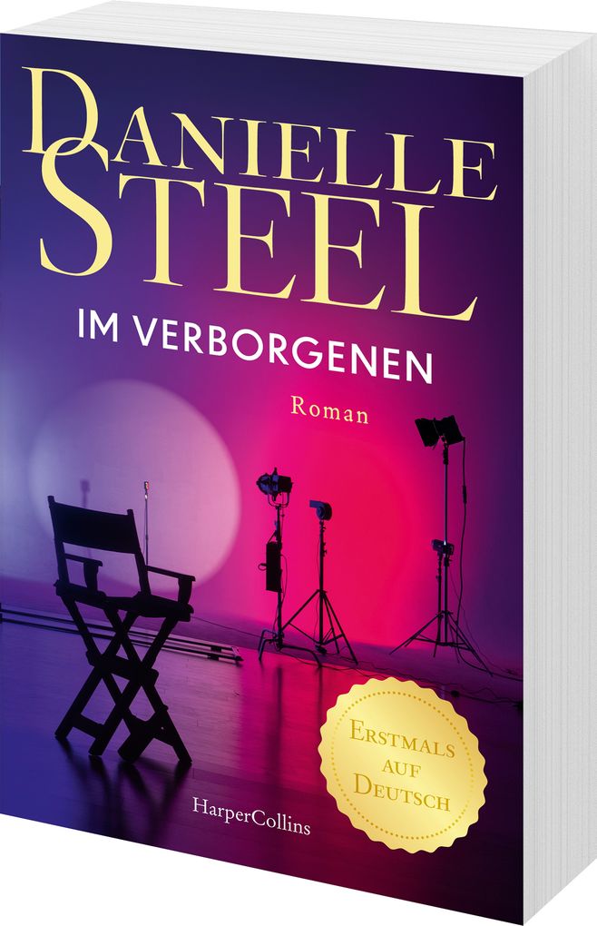 Weitere Ansicht: Im Verborgenen | Danielle Steel