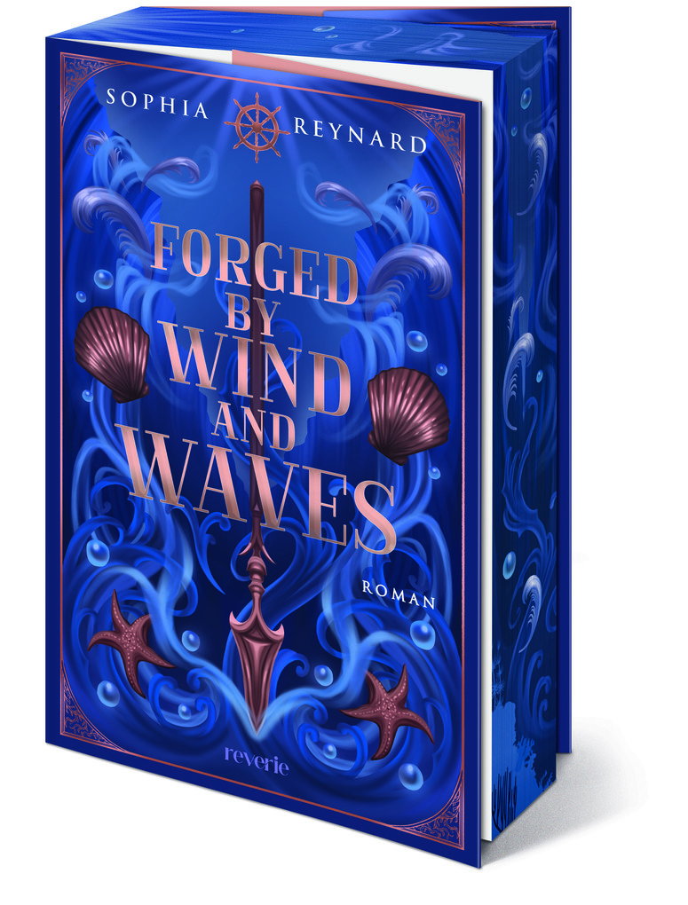 Weitere Ansicht: Forged by Wind and Waves | Sophia Reynard