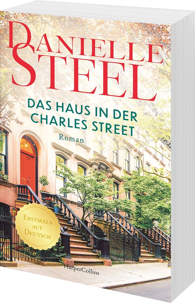 Weitere Ansicht: Das Haus in der Charles Street | Danielle Steel