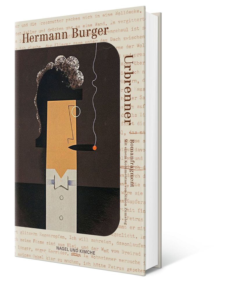 Weitere Ansicht: Urbrenner | Hermann Burger