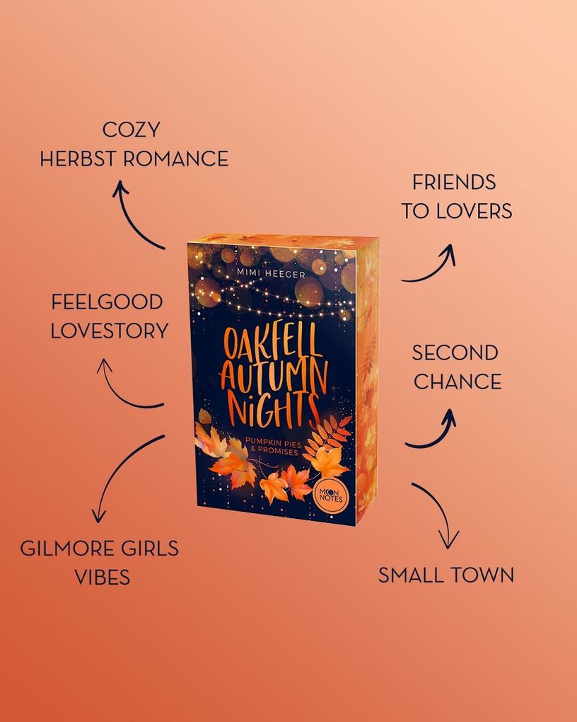 Weitere Ansicht: Oakfell Autumn Nights | Mimi Heeger