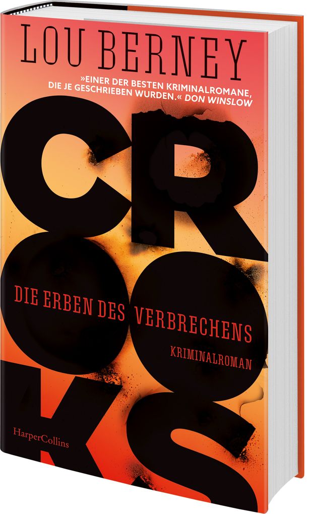 Weitere Ansicht: Crooks: Die Erben des Verbrechens | Lou Berney